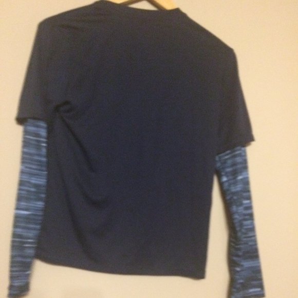 Long Sleeve Performance Tee - Picture 2 of 3